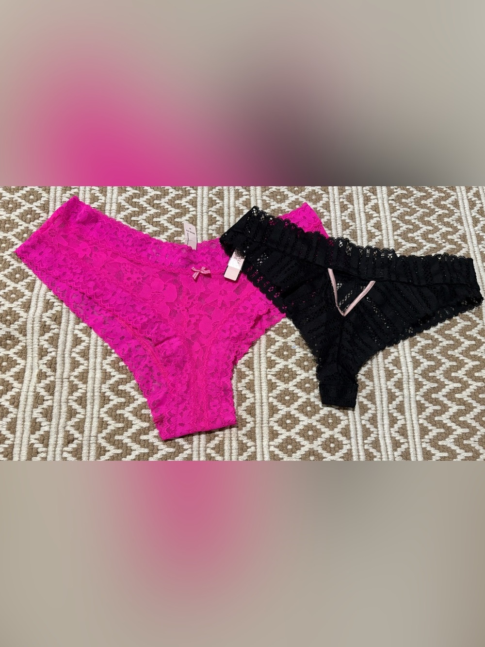 Intimates subcategory classification